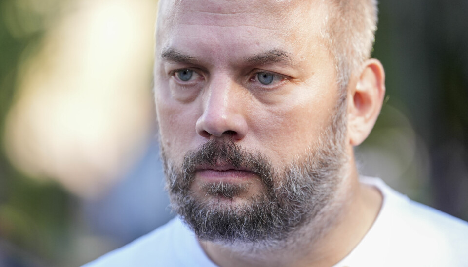 Espen Evjenth er leder i Støttegruppa 25. juni.