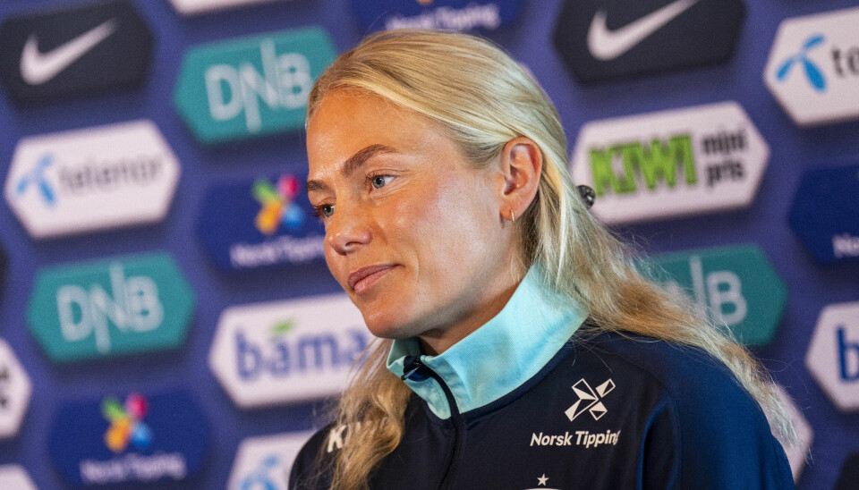 Guro Bergsvand sliter med en skade og trekker seg fra EM-troppen.