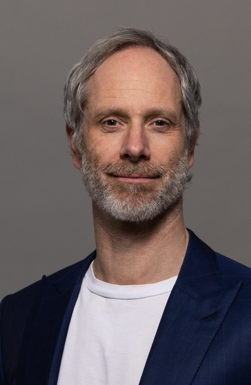 Psykolog og forfatter Espen Skorstad.