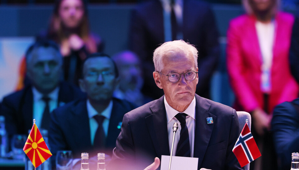 Alle medlemslandene i Nato er enige om å bruke 5 prosent av brutto nasjonalprodukt (BNP) for å styrke forsvarsevnen. Statsminister Jonas Gahr Støre (Ap) mener dette er viktig for å avskrekke Russland.