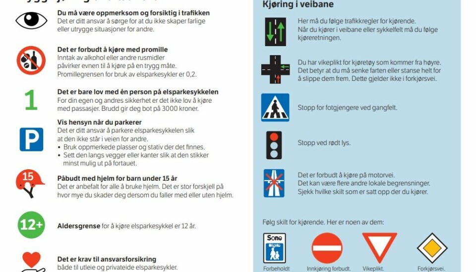 Miljøbyråd varsler nye grep for å gjøre det tryggere å ferdes i Oslo