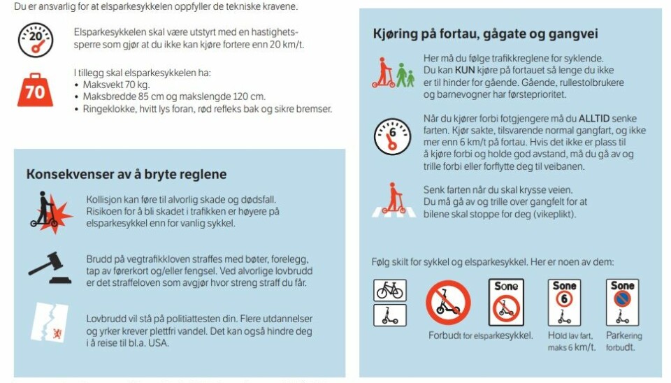 Miljøbyråd varsler nye grep for å gjøre det tryggere å ferdes i Oslo