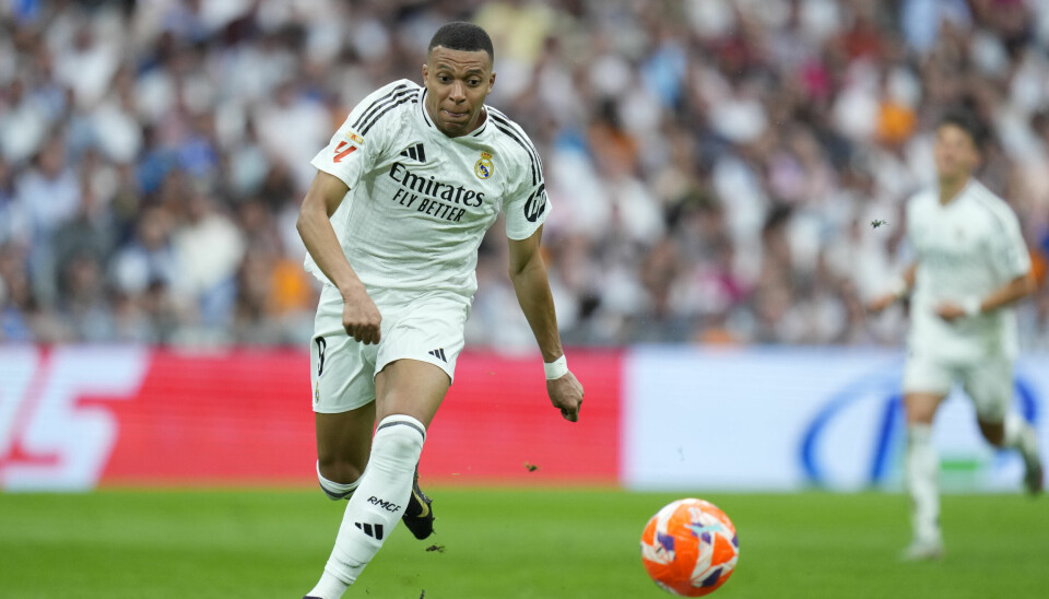 Real Madrid's Kylian Mbappé blir ikke spilleklar mot Salzburg i VM for klubblag.