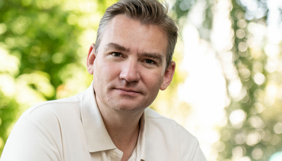 Høyres nestleder Henrik Asheim mener økningen i antall unge uføre er dypt alvorlig og ber regjeringen ta ansvar.