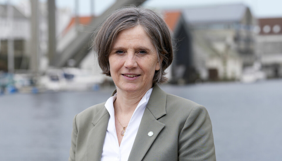 Senterpartiets Kjersti Toppe mener hele finansieringsmodellen til sykehusene er dysfunksjonell.