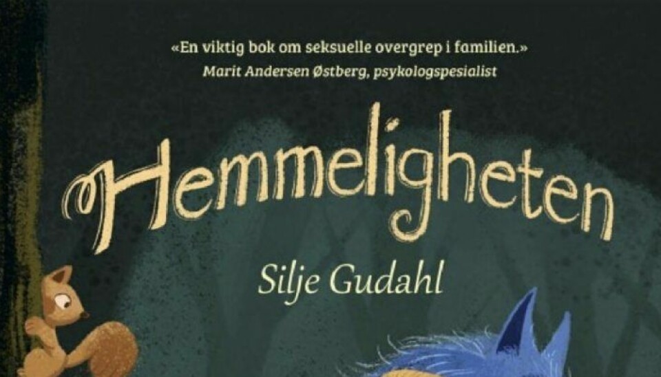 Denne boken skal nå gis ut utenfor Norge, en bok om å lære seg å si ifra.