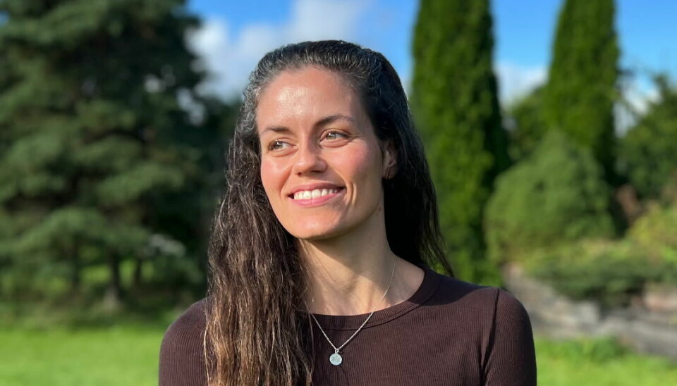 Silje Gudahl har selv fått egne barn, og barna har lest boken moren har skrevet, nettopp for å lære og ufarliggjøre.