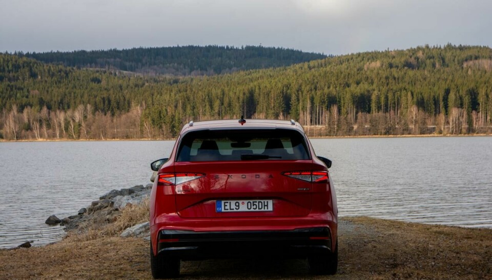 Skoda Enyaq har nå blitt så bra, at også ledelsen i Volkswagengruppen merker at den utfordrer de andre modellene internt.