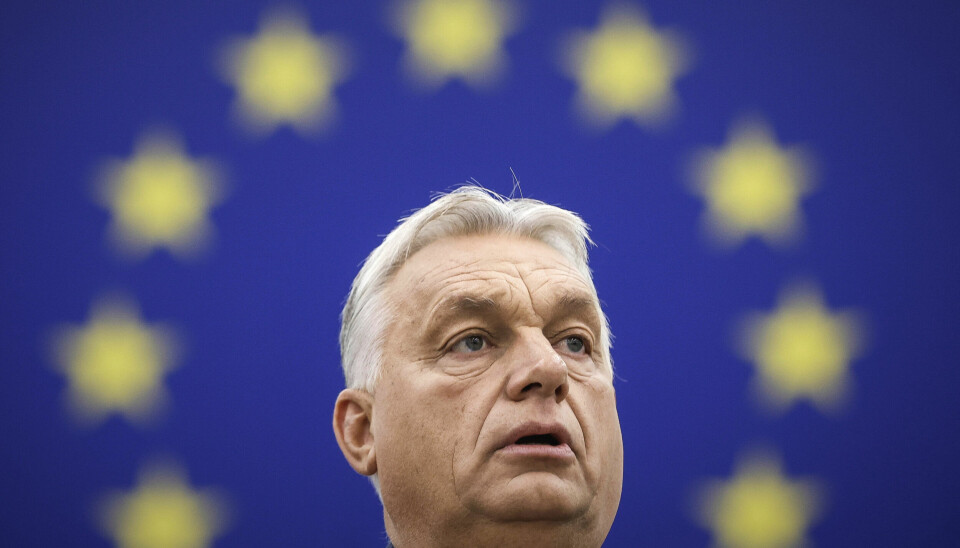 Ungarns Viktor Orban regnes av mange som EUs «enfant terrible».