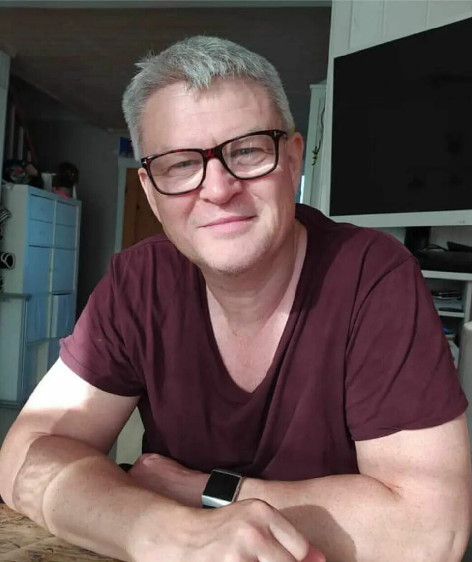 John Nikolaisen, styreleder i NKI, sier at de ikke får beskjed om klager på psykologene tilknyttet instituttet.