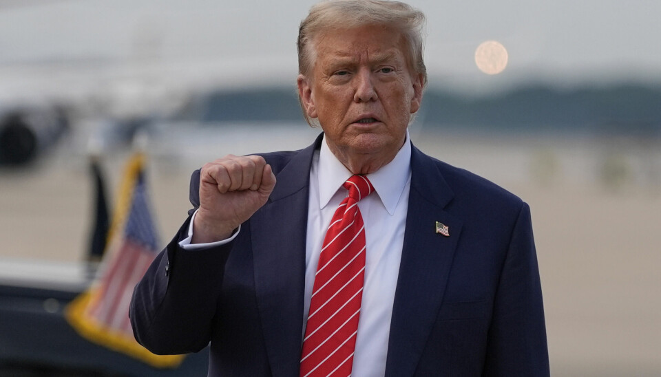 Mange amerikanere stemte på Donald Trump fordi de mente han ville få fart på amerikansk økonomi. Men tall fra første kvartal viser at det går motsatt vei.