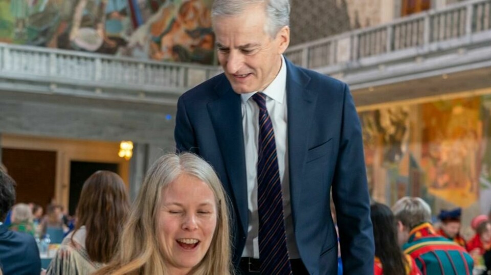 Kirsti Bergstøs SV har større oppslutning enn Jonas Gahr Støres Ap i aldersgruppen 18 til 34 år på Opinions kommunemåling for august, gjort på vegne av ABC Nyheter og Altinget.