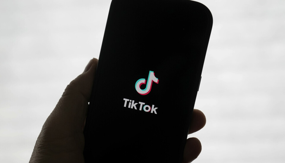 TikTok er en av verdens mest populære applikasjoner spesielt blant unge.