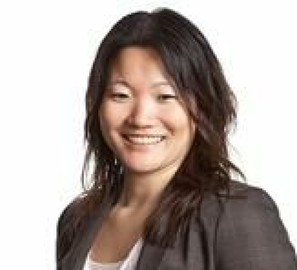 Pia Gulbrandsen er direktør for kommunikasjon og samfunnskontakt i BAMA Gruppen. Pia Gulbrandsen er direktør for kommunikasjon og samfunnskontakt i BAMA Gruppen. Foto: Bama