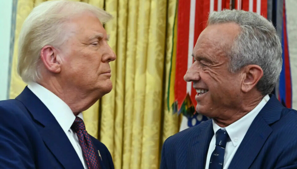 USAs president Donald Trump og helseminister Robert F. Kennedy har planer om å kutte stort i bistand til global helse, inkludert all støtte til Gavi.