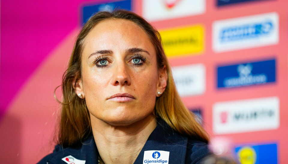 Camilla Herrem har fått brystkreft.