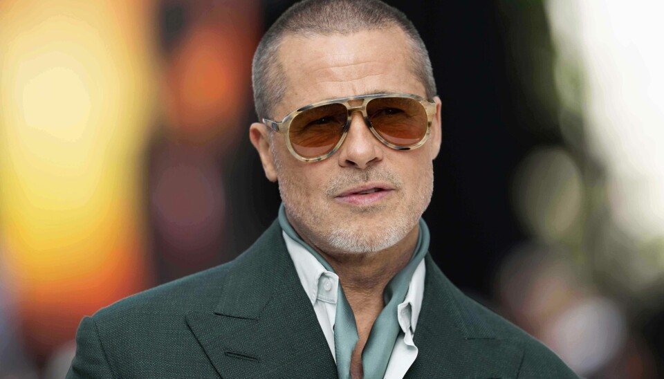 Brad Pitt var tidligere denne uken i London for å delta på premieren av «F1: The Movie», og ikke hjemme da innbruddet skjedde.
