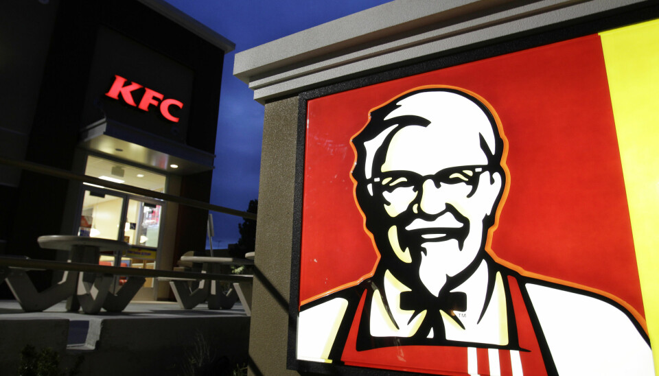 Danske KFC-restauranter har jukset med utløpsdatoen på kyllingkjøttet.