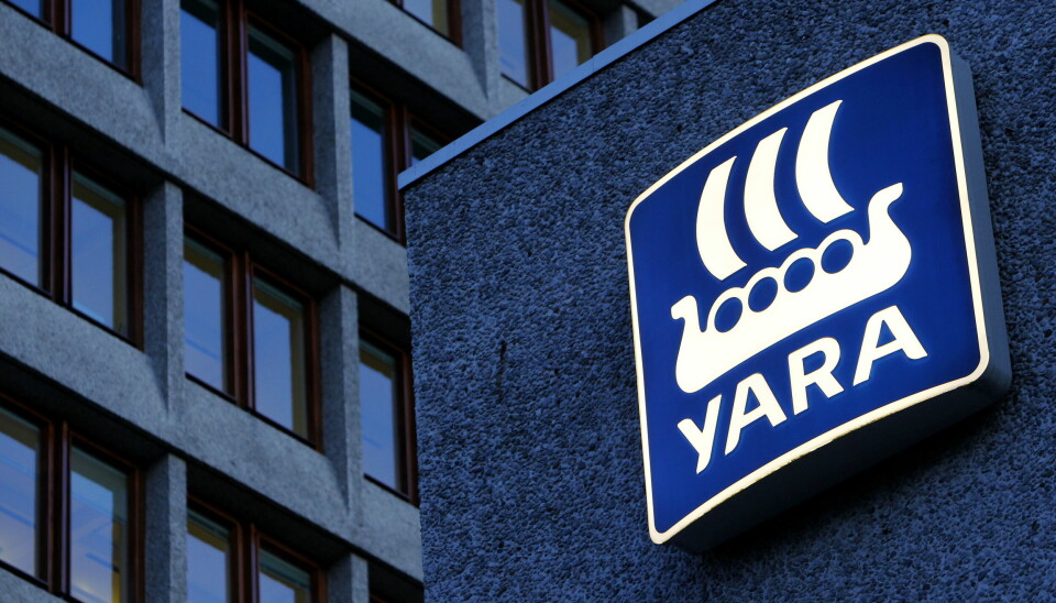 Yara Norge har brutt krav for markedsadgang, mener RME.