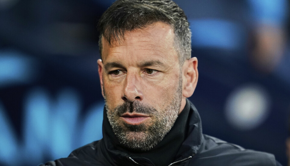 Ruud van Nistelrooys dager som Leicester-manager er talte.