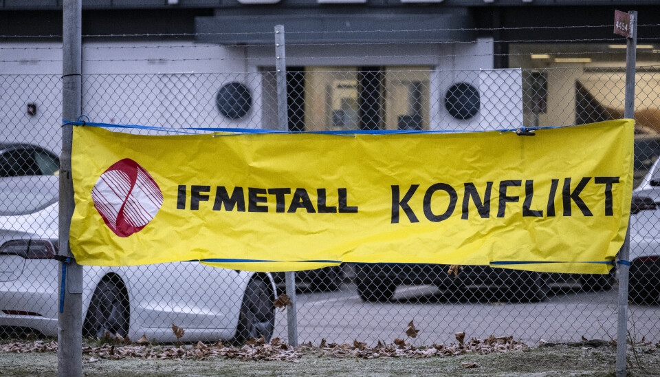 Den svenske fagforeningen IF Metall har vært i konflikt med Tesla i snart to år.