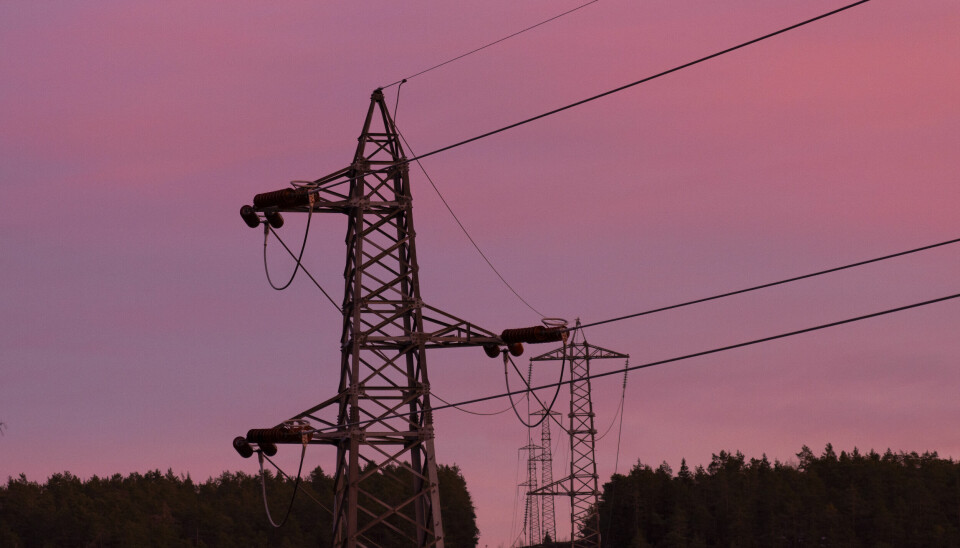 Energidepartementet sendte et forslag på høring til endringer i energiloven av prioriteringer av kunder i strømnettet.