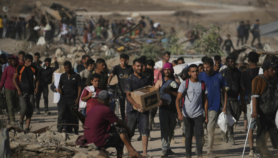Matutdelingen i regi av israelsk-amerikanske Gaza Humanitarian Foundation (GHF) i Gaza er et blodbad forkledd som humanitær hjelp, mener Leger Uten Grenser.