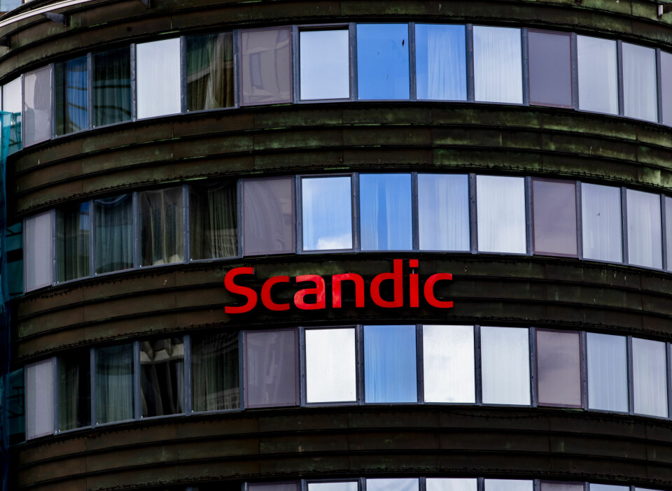 I 2014 annonserte Scandic at de ville fase ut minibaren.