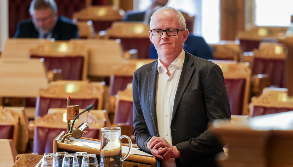 SVs Lars Haltbrekken påstår at MDG er mer opptatt av å kritisere andre «miljøpartier» enn av å kutte utslipp. Det er en frisk anklage, skriver Ingrid Liland (MDG).