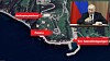 Tegninger avslører bunker under Putins svartehavspalass | ABC Nyheter