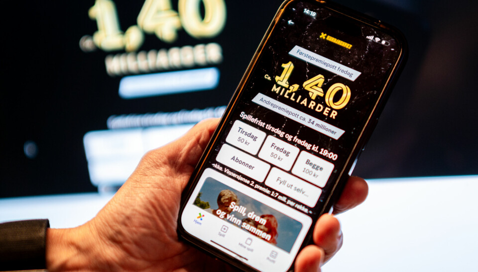 Lotteritilsynet undersøker om Norsk Tipping har brutt loven etter premiefeilen i Eurojackpot fredag.