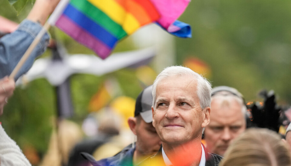 Jonas Gahr Støre synes det er viktig at landets statsminister går i pridetoget – særlig i en tid der pride møter motstand i en del andre land.