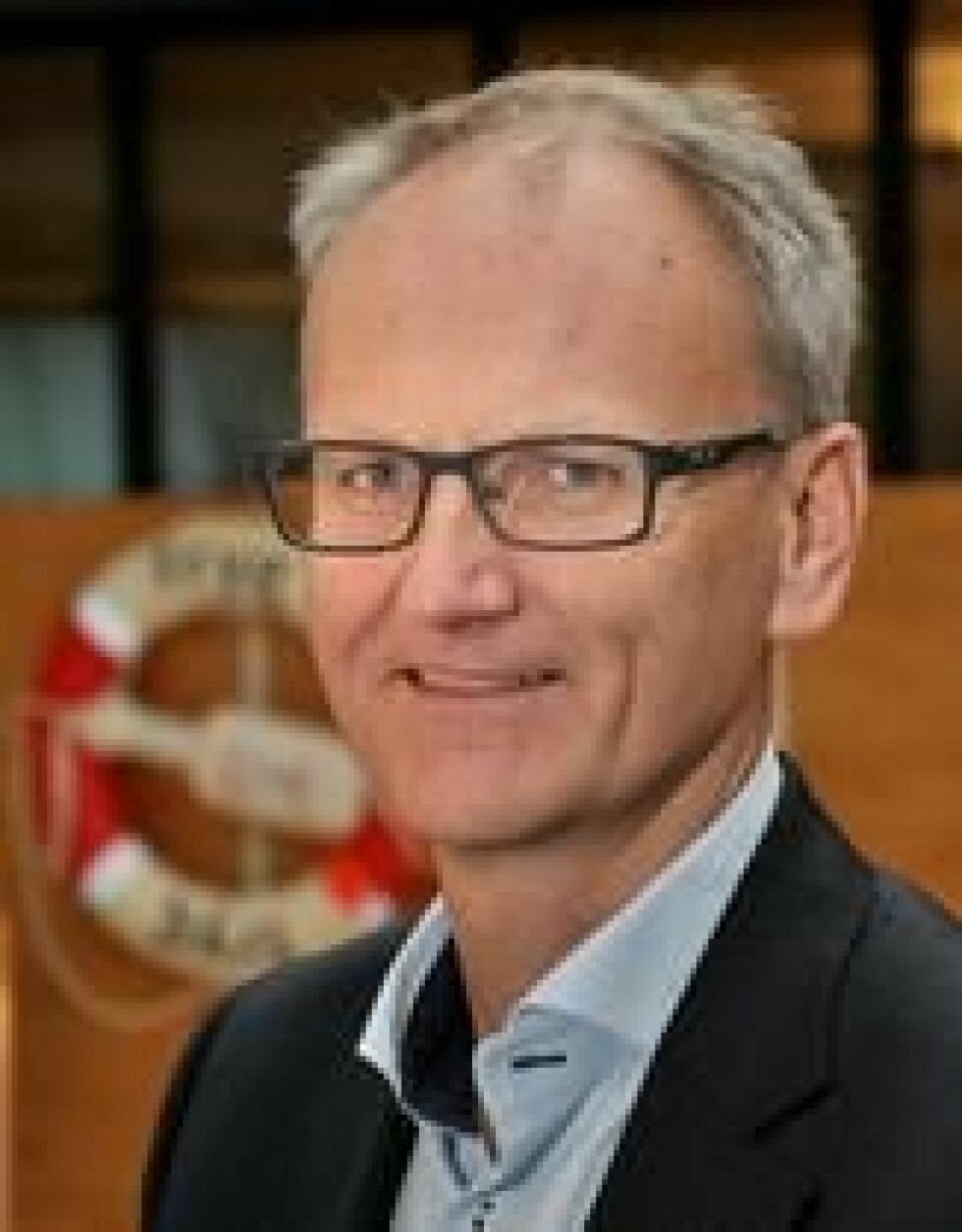 Espen Opedal. Foto: Tryg Forsikring Espen Opedal. Foto: Tryg Forsikring