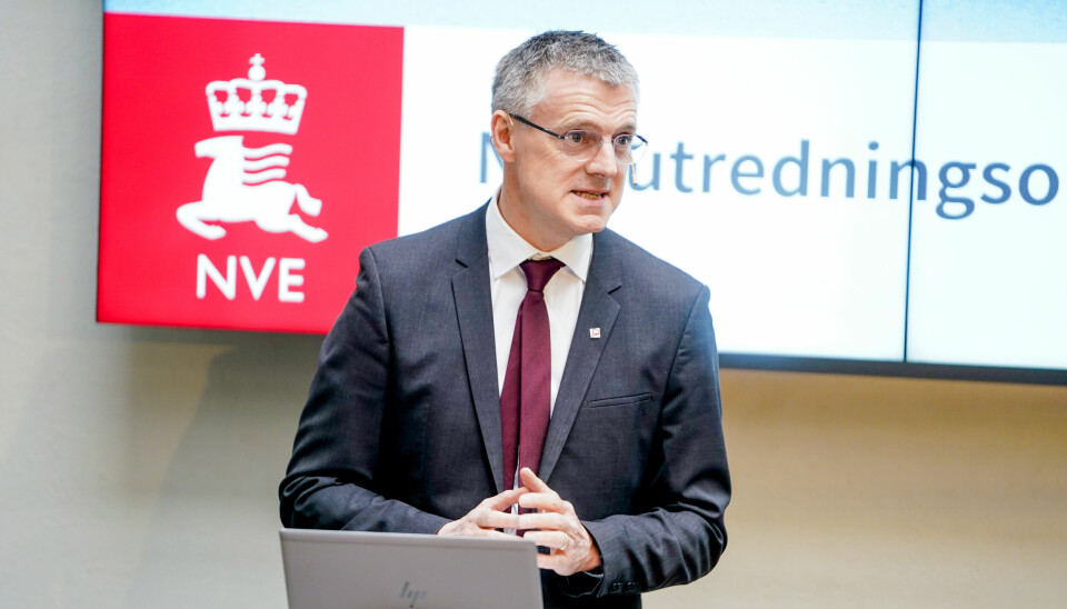 – Vi forventer en positiv norsk kraftbalanse de fleste årene og at strømprisene stort sett vil være lavere hos oss enn i de fleste europeiske landene, sier Kjetil Lund i NVE.