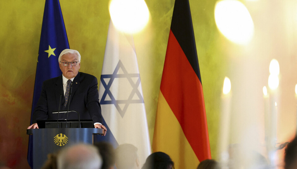 Tyskland bør unngå å havne i en situasjon der landet nekter å utlevere Israels statsminister Benjamin Netanyahu til Den internasjonale straffedomstolen (ICC), sier president Frank-Walter Steinmeier.