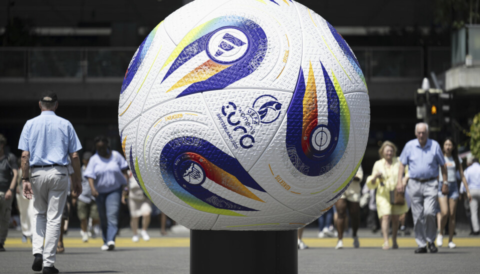 Fotball-EM for kvinner blir ingen pengemaskin for Uefa.