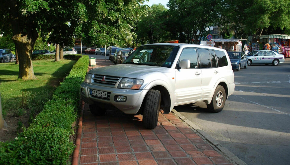 Snittalderen på biler i Bulgaria er 17 år, og interessen for alt annet enn bensin og diesel er omtrent ikke-eksisterende.