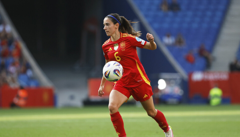 Aitana Bonmati er ute av sykehus og er ventet å slutte seg til den spanske EM-troppen.