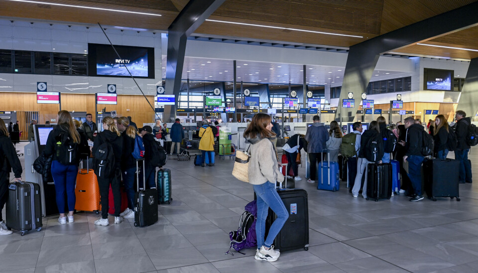 Avinor planlegger drastiske endringer ved utenlandsterminalen på Flesland. Det skyldes økt turisme.