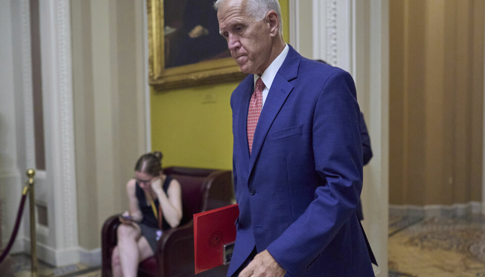 Arkivfoto: J. Scott Applewhite / AP / NTB