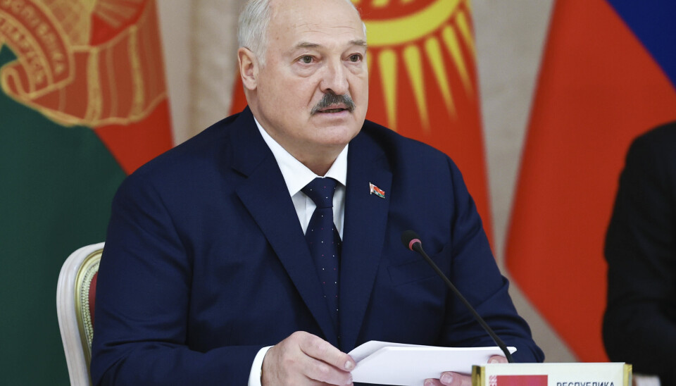 Menneskerettighetene har stadig dårligere kår under Belarus' president Aleksandr Lukasjenko, sier FNs spesialrapportør for Belarus.