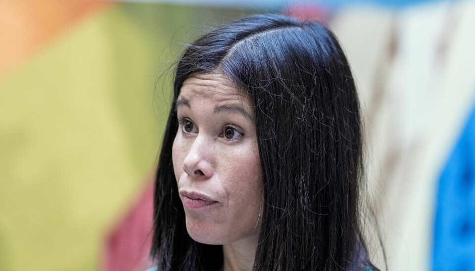 Lan Marie Berg har vært en av MDGs mest profilerte politikere i mange år, men nå er hun på vei ut.