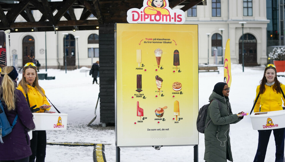 Det blir bøter for reklame rettet mot barn.