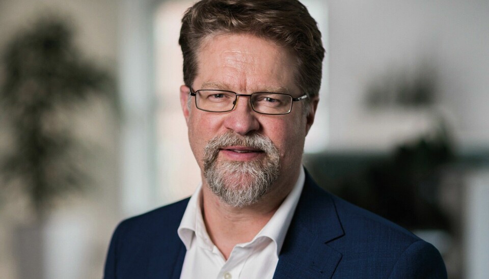 Dag Hovdhaugen, divisjonsdirektør for godkjenning og opptak i Direktoratet for høyere utdanning og kompetanse.