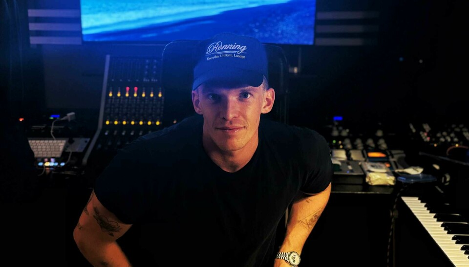 Den australske artisten Cody Simpson tok turen til Norge for å satse på musikk igjen.