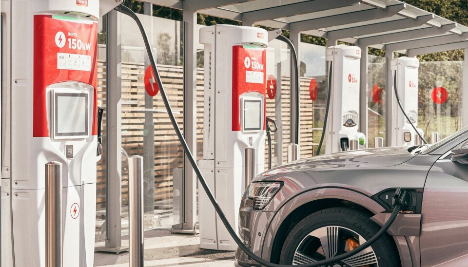 Bensinstasjonkjeden Circle K kommer med laderåd.