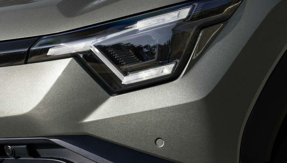 Suzuki e Vitara Allgrip-e 4x4 kommer snart.