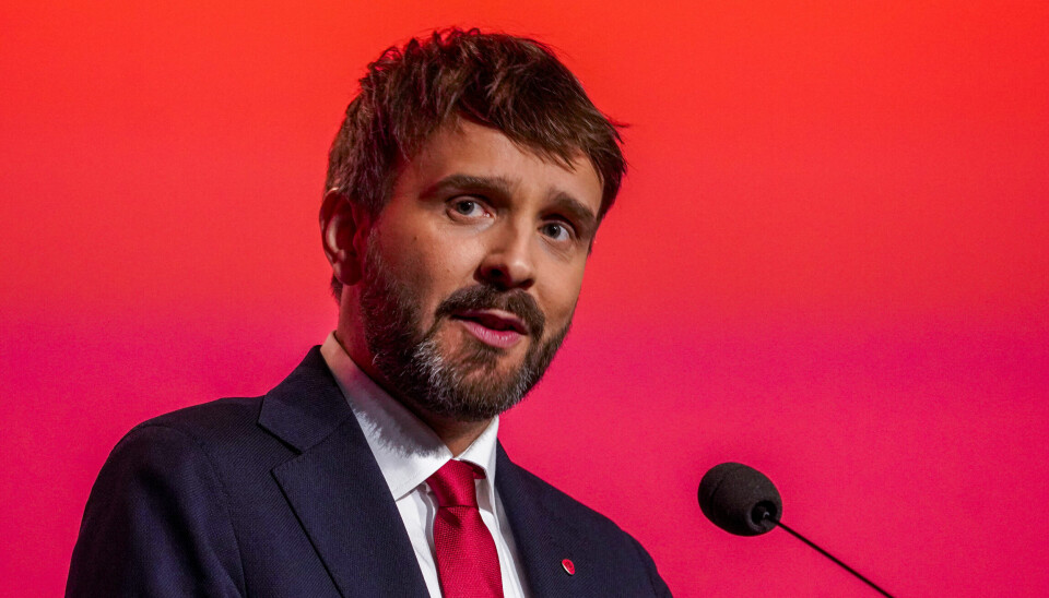 Jan Christian Vestre skal reise landet rundt og lansere sitt Prosjekt X i sommer.