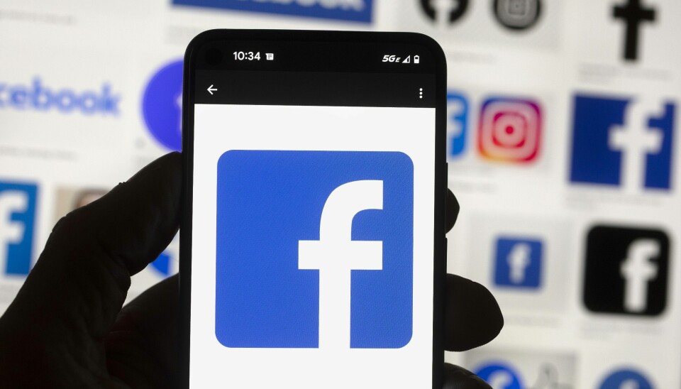 Meta lanserer skybehandling hvor alle bildene dine kan lastes opp til Facebook sine servere. Illustrasjonsfoto: Michael Dwyer / AP / NTB
