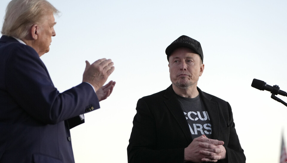 Musk er kritisk til Trumps budsjettforslag og mener det er dags for et nytt politisk parti i USA.